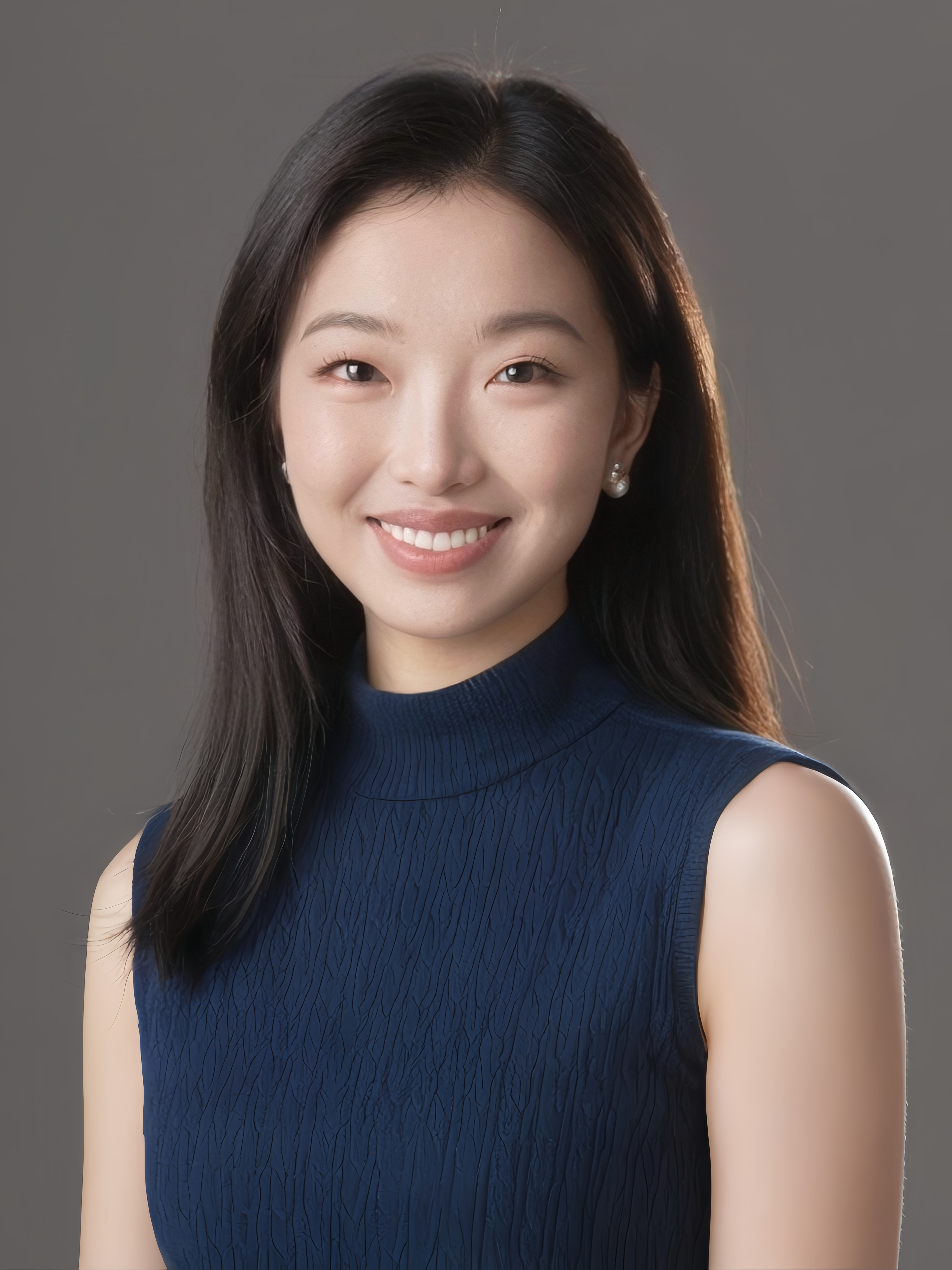 Portrait of Yuyue Liu
